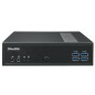 Shuttle XPC fanless DL40N Mini PC N-series N150 0GB 0GB Intel Graphics No-OS Shuttle XPC fanless DL40N Mini PC N-series N150 0GB 0GB Intel Graphics No-OS
